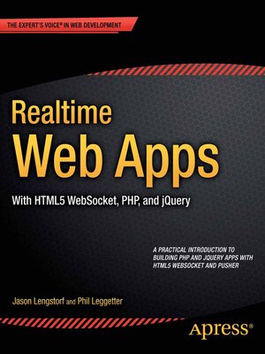 cover image of Realtime Web Apps